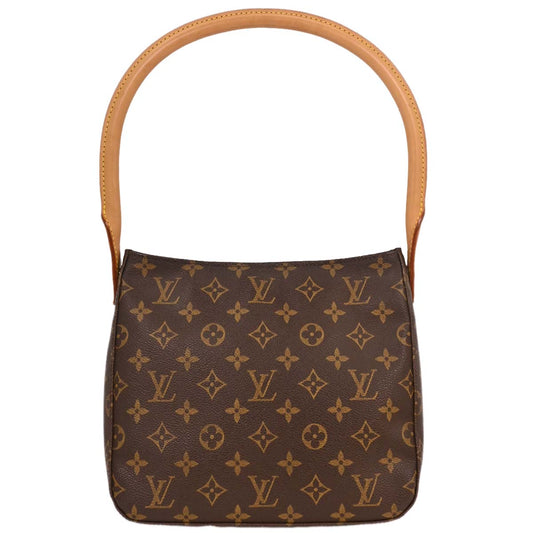 Louis Vuitton Monogram Looping MM Handbag M51146