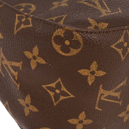 Louis Vuitton Monogram Looping MM Handbag M51146