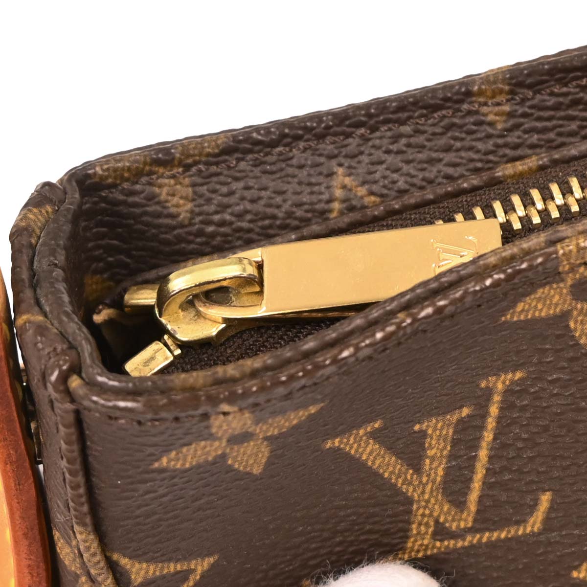 Louis Vuitton Monogram Looping MM Handbag M51146