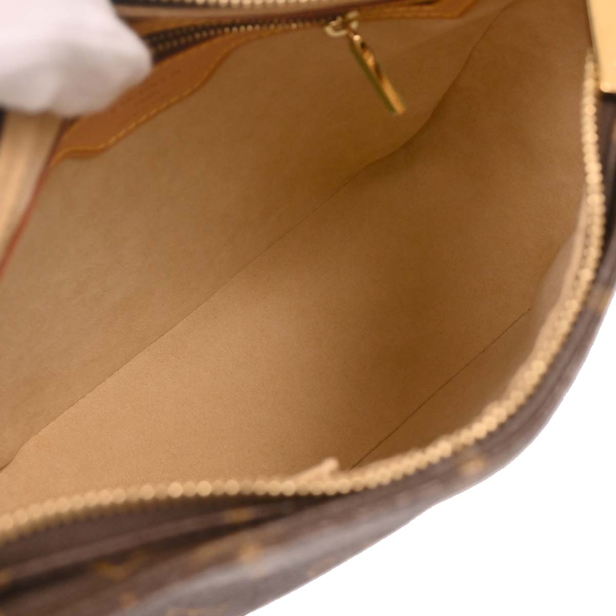 Louis Vuitton Monogram Looping MM Handbag M51146