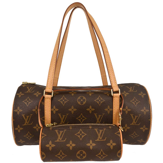 Louis Vuitton Monogram Papillon 30 Handbag M51385
