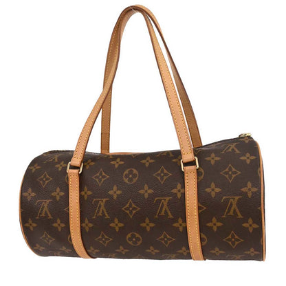 Louis Vuitton Monogram Papillon 30 Handbag M51385