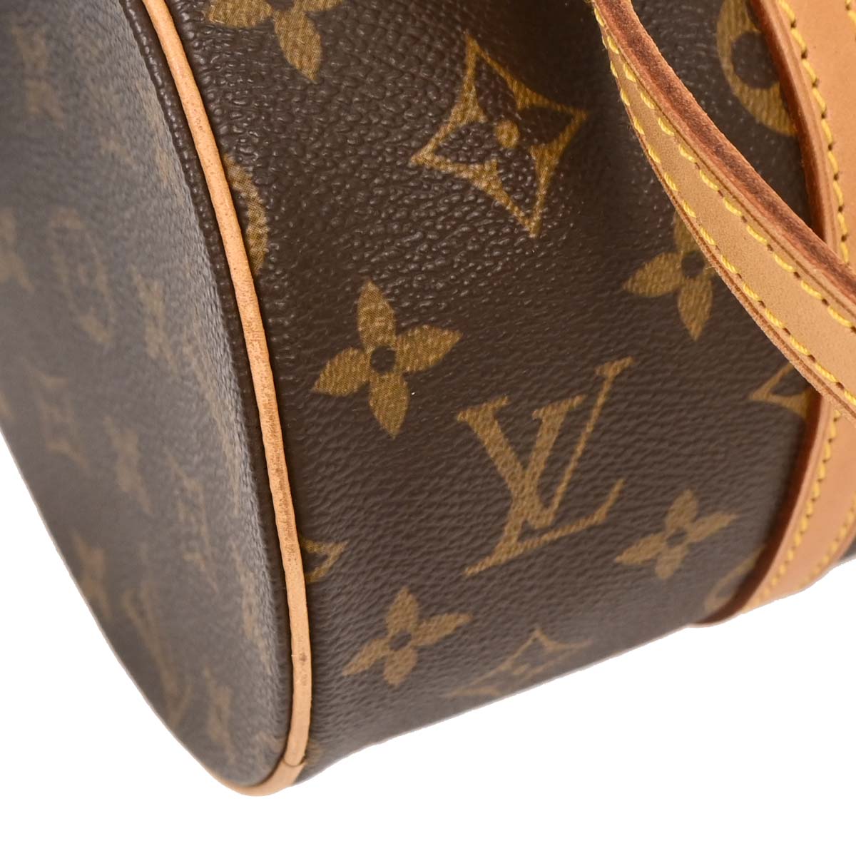 Louis Vuitton Monogram Papillon 30 Handbag M51385