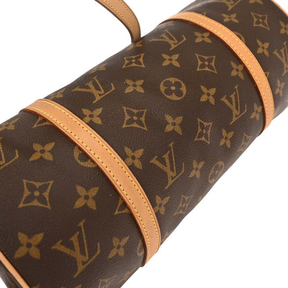 Louis Vuitton Monogram Papillon 30 Handbag M51385