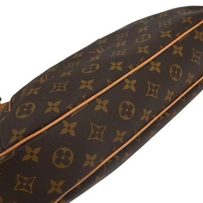 Louis Vuitton Monogram Thames GM Hobo Handbag M56383