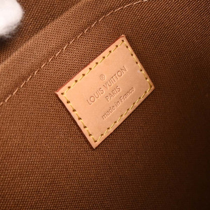 Louis Vuitton Monogram Thames GM Hobo Handbag M56383