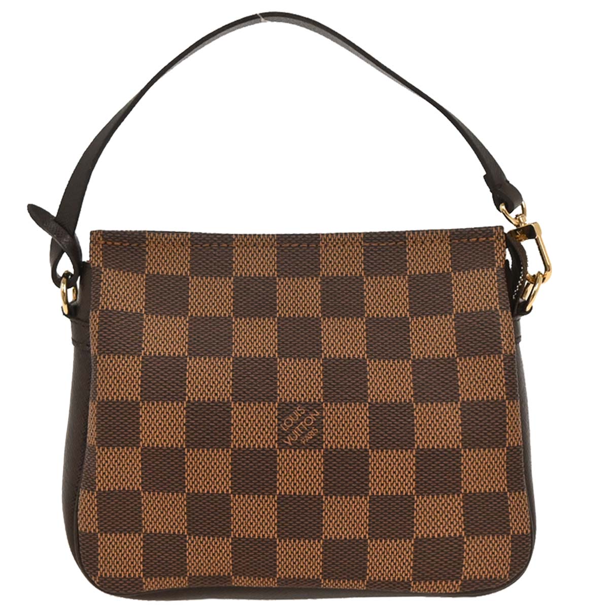 Louis Vuitton Damier Trousse Makeup Handbag N51982