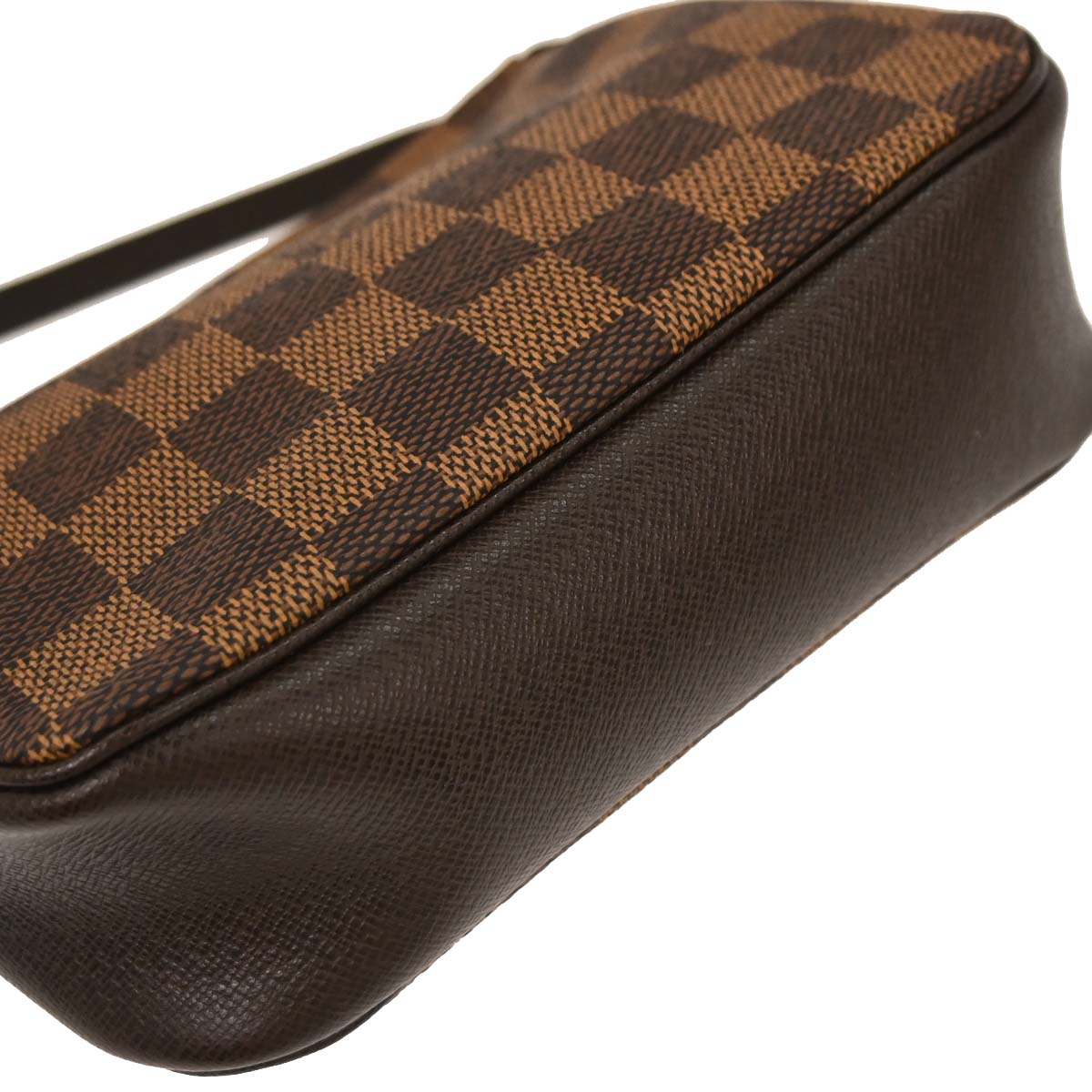 Louis Vuitton Damier Trousse Makeup Handbag N51982