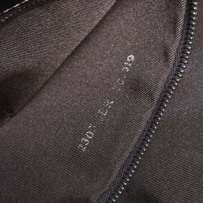 Fendi Brown Zucca Baguette Handbag