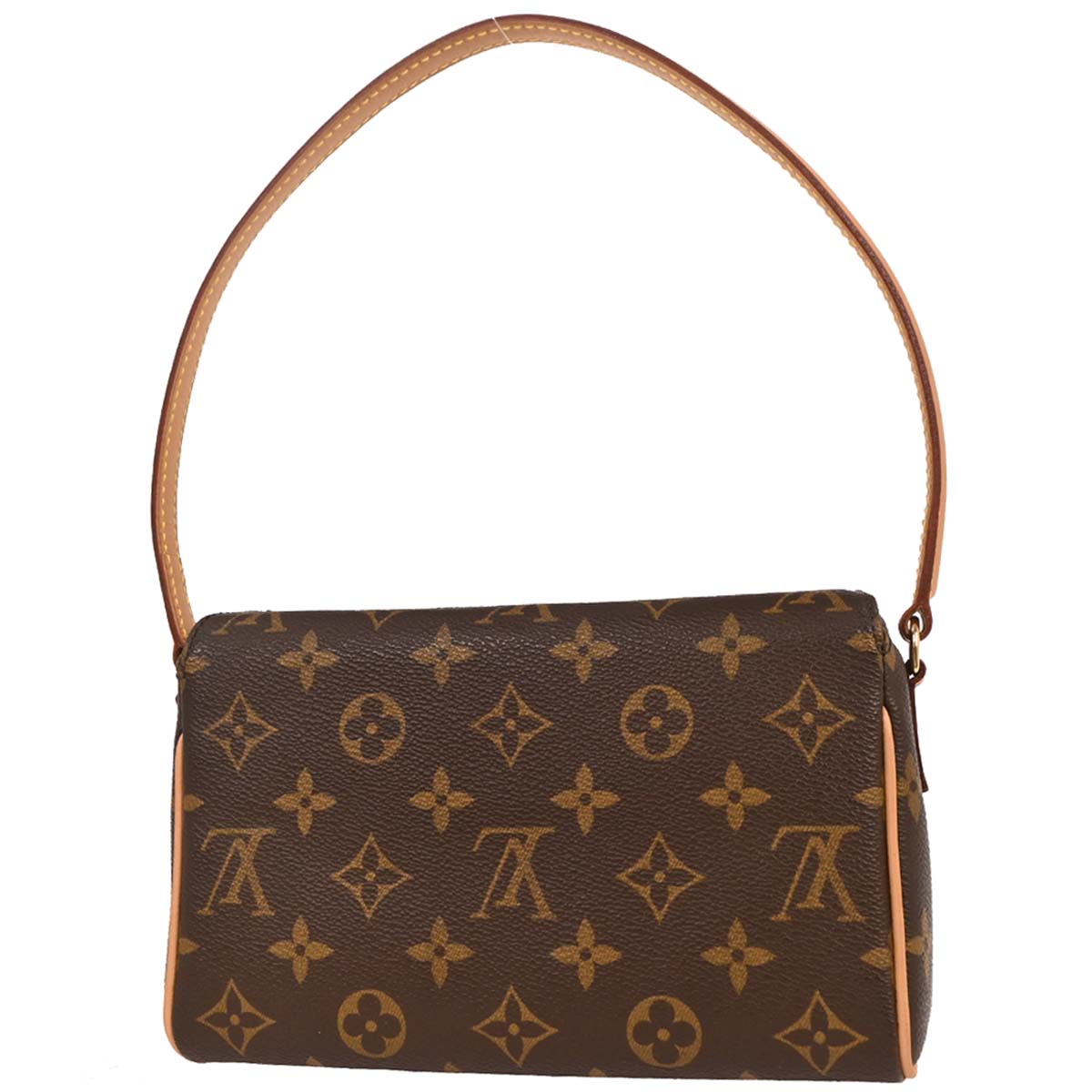 Louis Vuitton Monogram Recital Handbag M51900