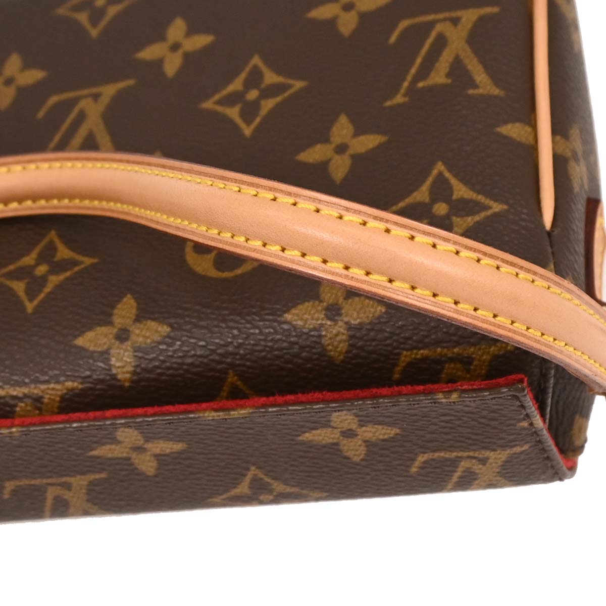 Louis Vuitton Monogram Recital Handbag M51900