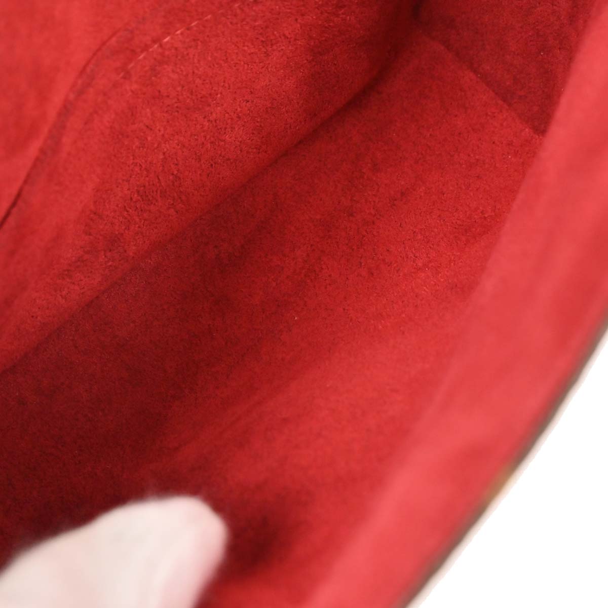 Louis Vuitton Monogram Recital Handbag M51900