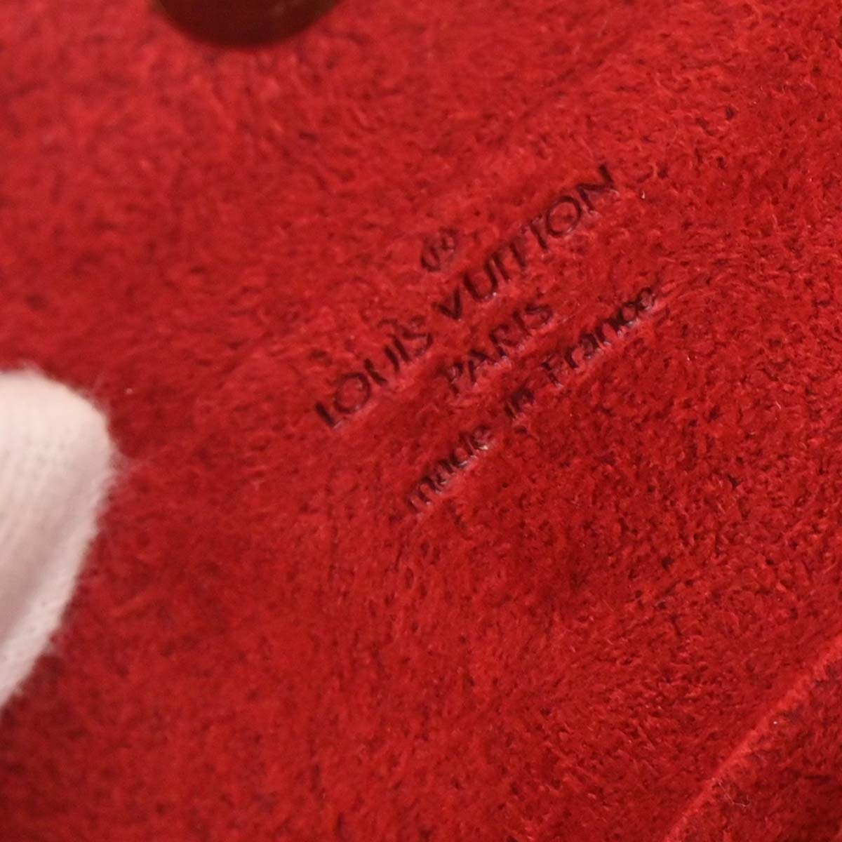 Louis Vuitton Monogram Recital Handbag M51900