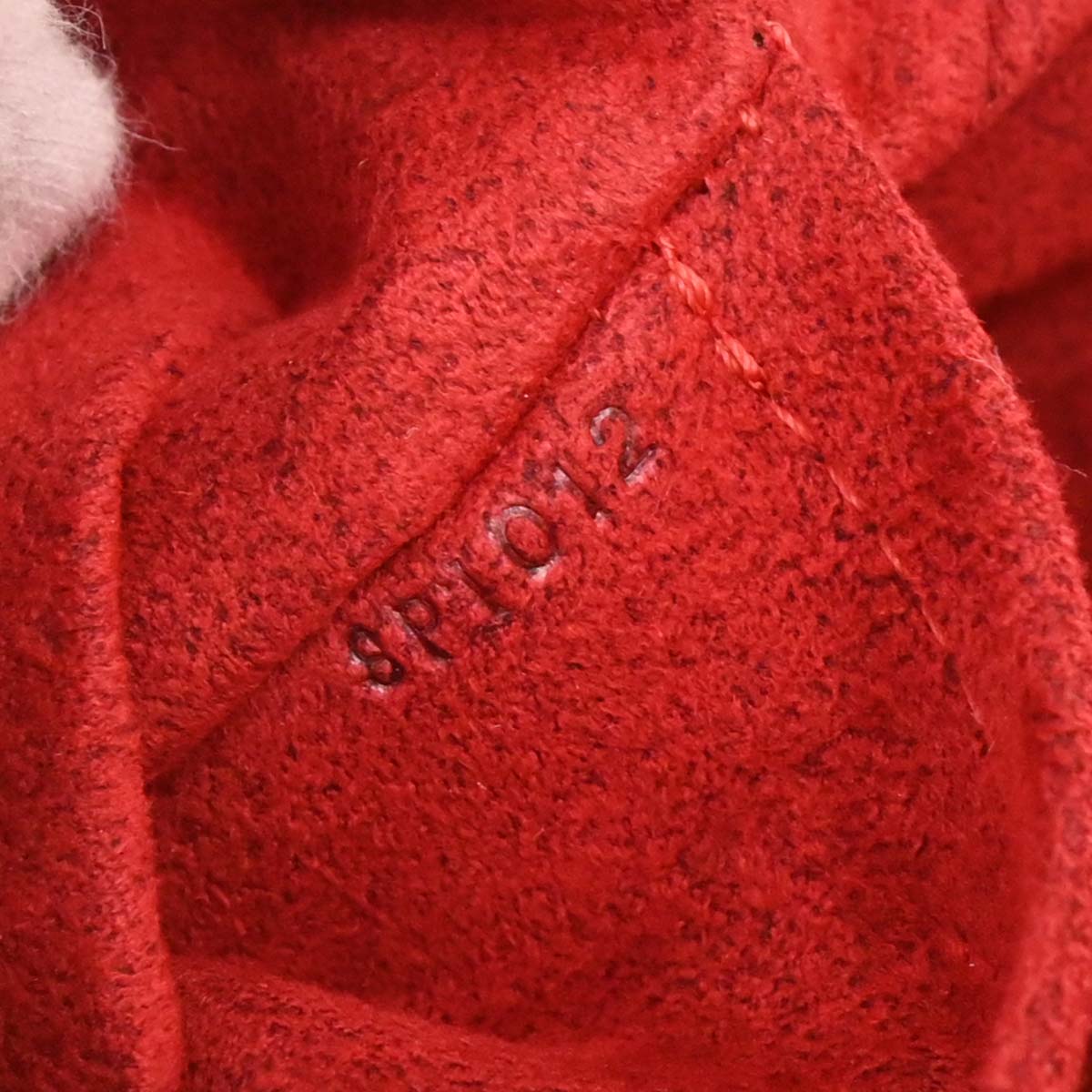 Louis Vuitton Monogram Recital Handbag M51900