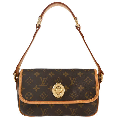 Louis Vuitton Monogram Tikal PM Handbag M40078