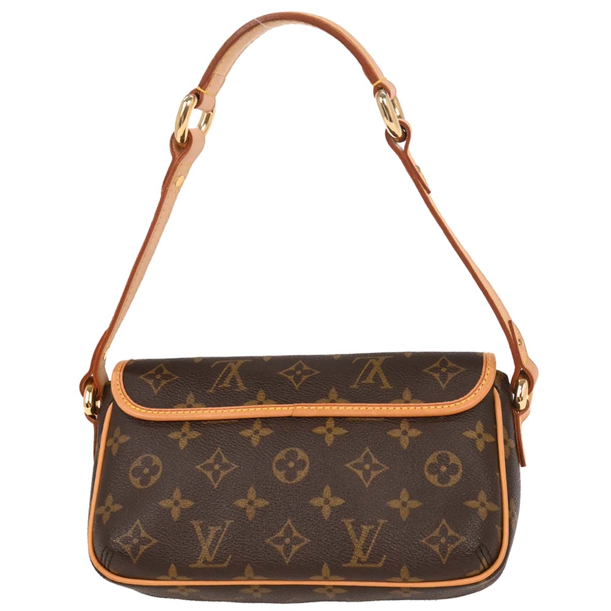 Louis Vuitton Monogram Tikal PM Handbag M40078