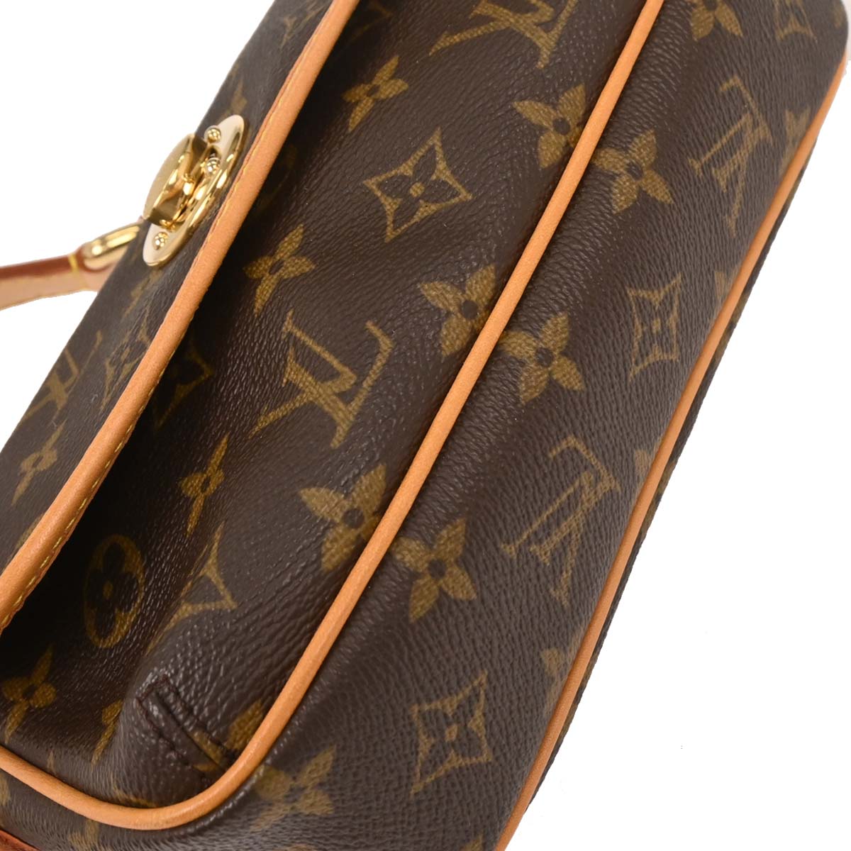 Louis Vuitton Monogram Tikal PM Handbag M40078