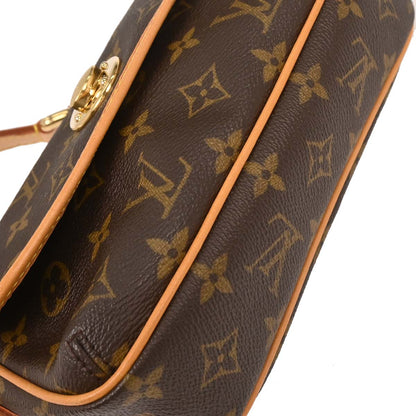 Louis Vuitton Monogram Tikal PM Handbag M40078