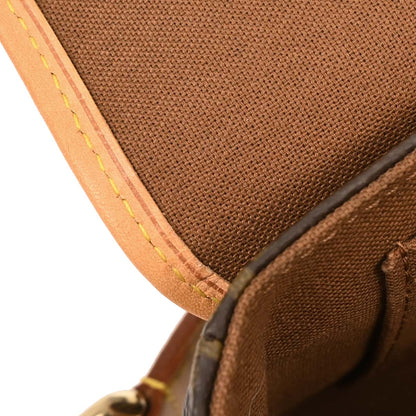 Louis Vuitton Monogram Tikal PM Handbag M40078