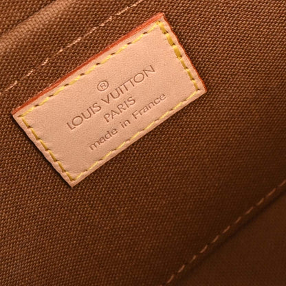 Louis Vuitton Monogram Tikal PM Handbag M40078