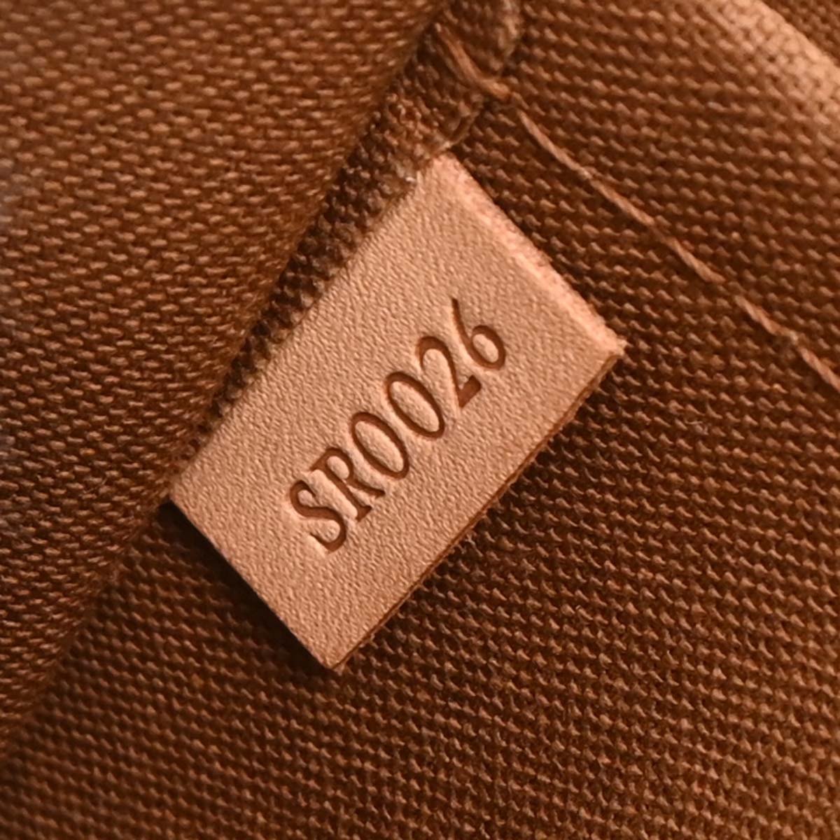 Louis Vuitton Monogram Tikal PM Handbag M40078