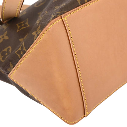 Louis Vuitton Monogram Cabas Piano Shoulder Tote Bag M51148