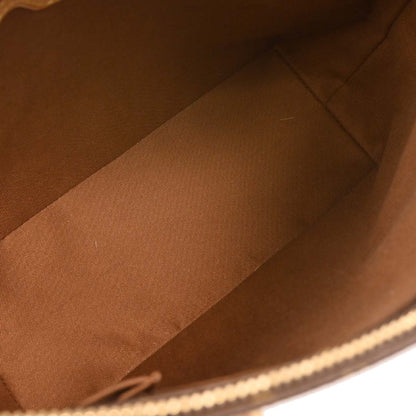 Louis Vuitton Monogram Cabas Piano Shoulder Tote Bag M51148