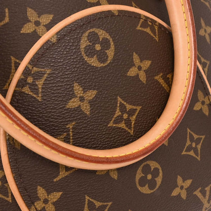 Louis Vuitton Ellipse PM Handbag Monogram M51127