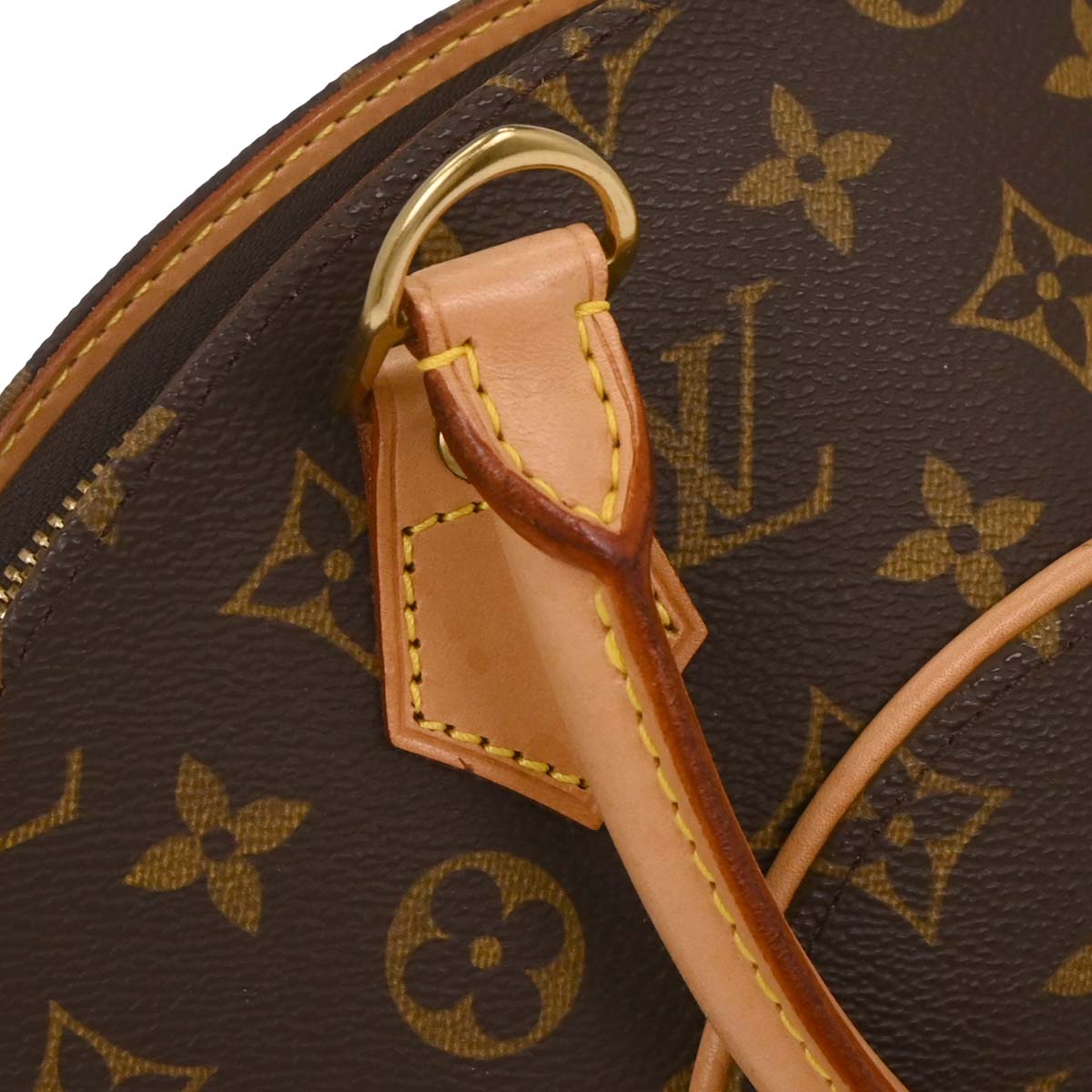 Louis Vuitton Ellipse PM Handbag Monogram M51127