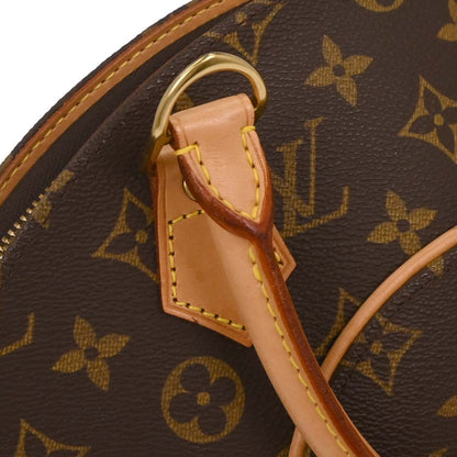 Louis Vuitton Ellipse PM Handbag Monogram M51127