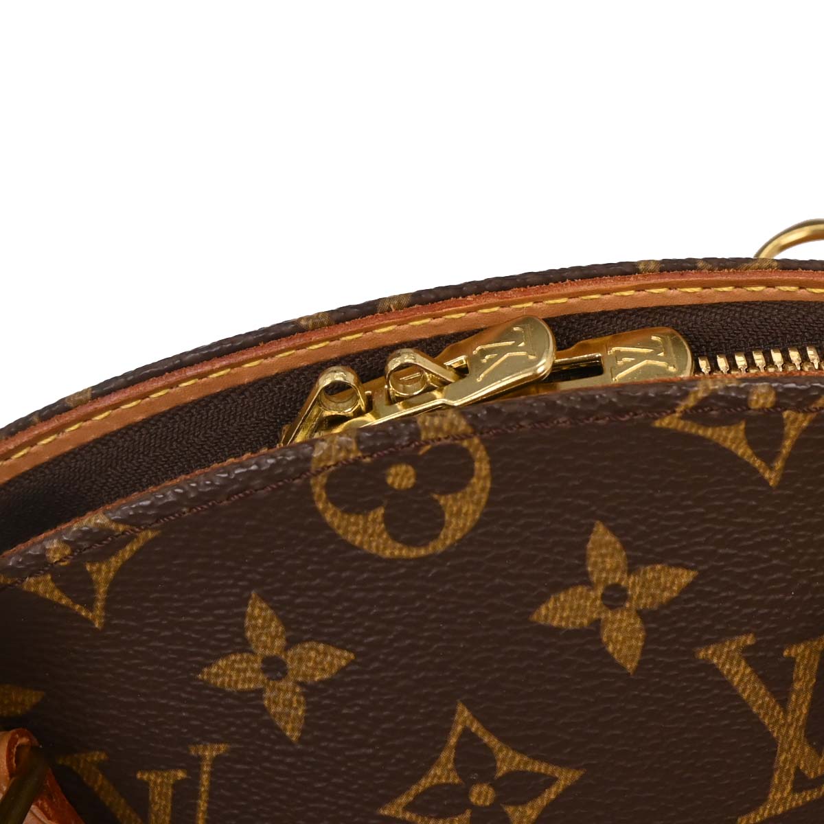 Louis Vuitton Ellipse PM Handbag Monogram M51127