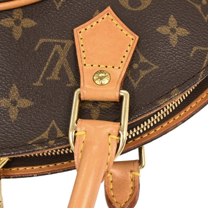 Louis Vuitton Ellipse PM Handbag Monogram M51127