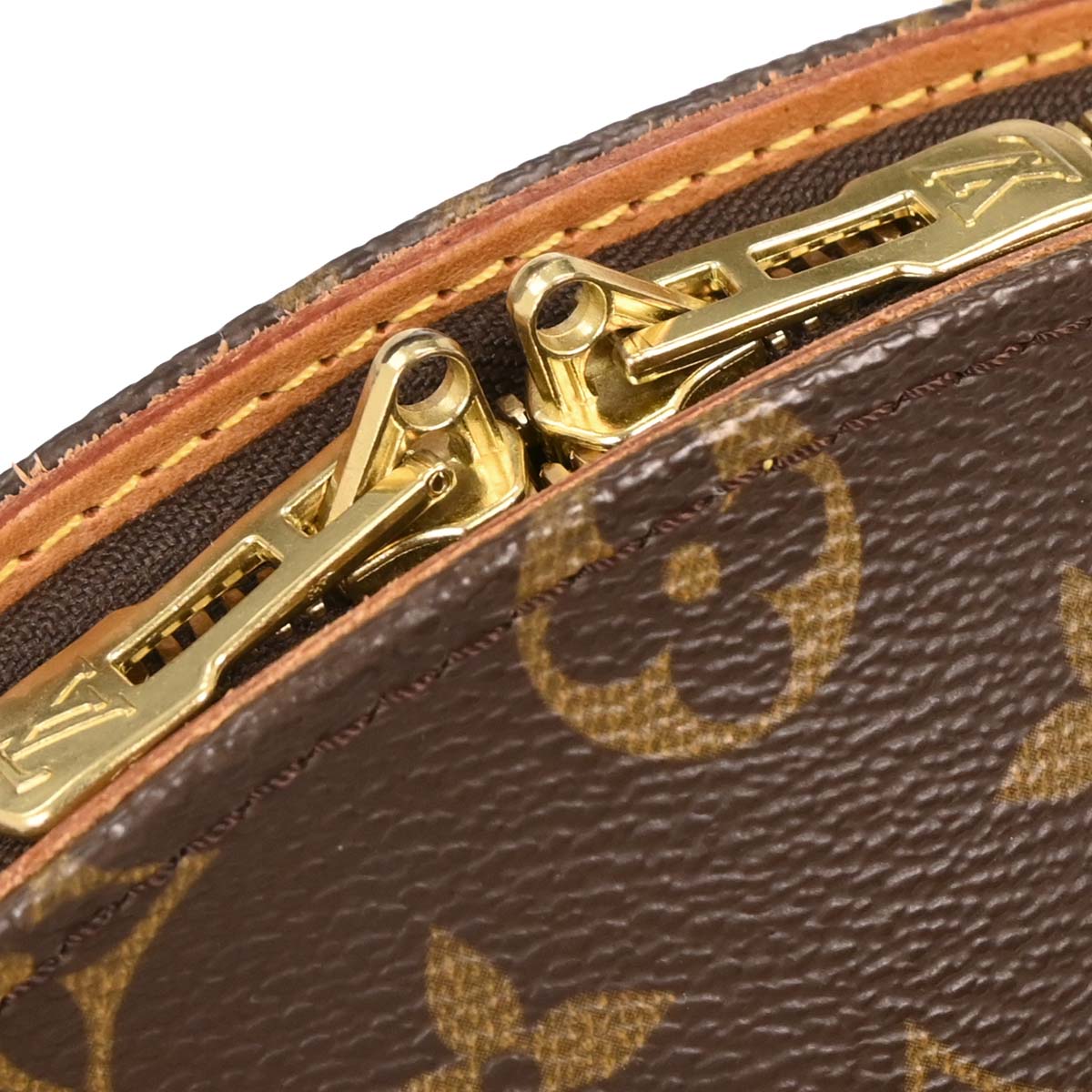 Louis Vuitton Ellipse PM Handbag Monogram M51127