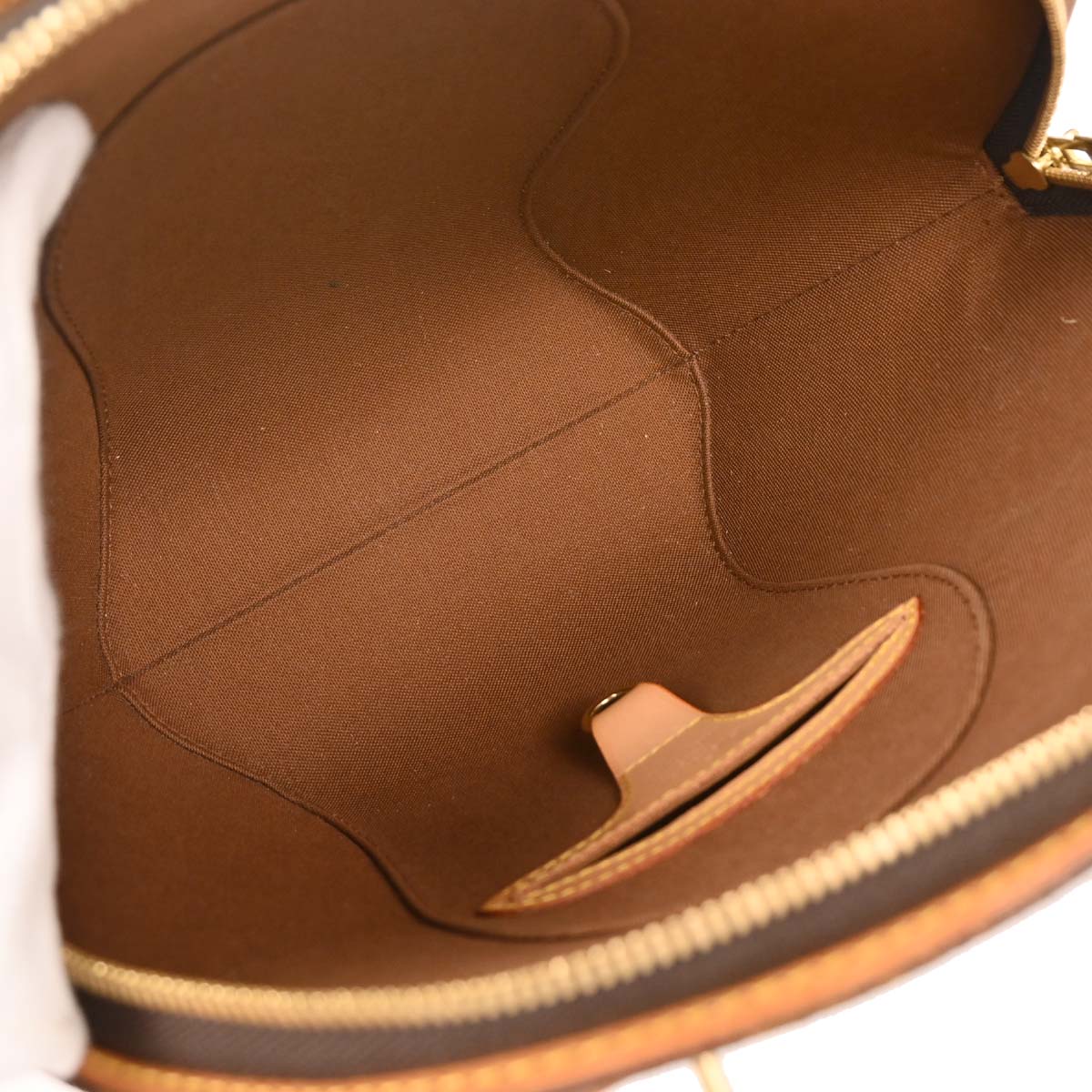 Louis Vuitton Ellipse PM Handbag Monogram M51127