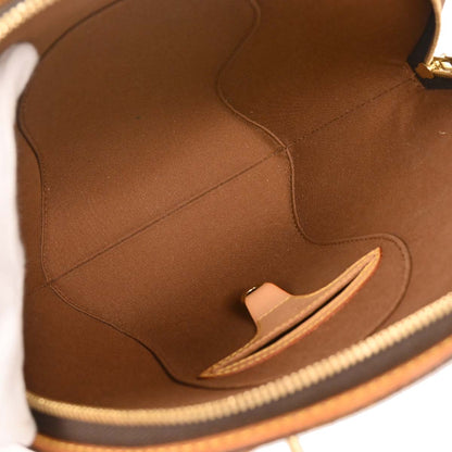 Louis Vuitton Ellipse PM Handbag Monogram M51127