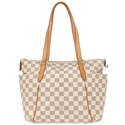 Louis Vuitton Damier Azur Totally PM Tote Bag N51261