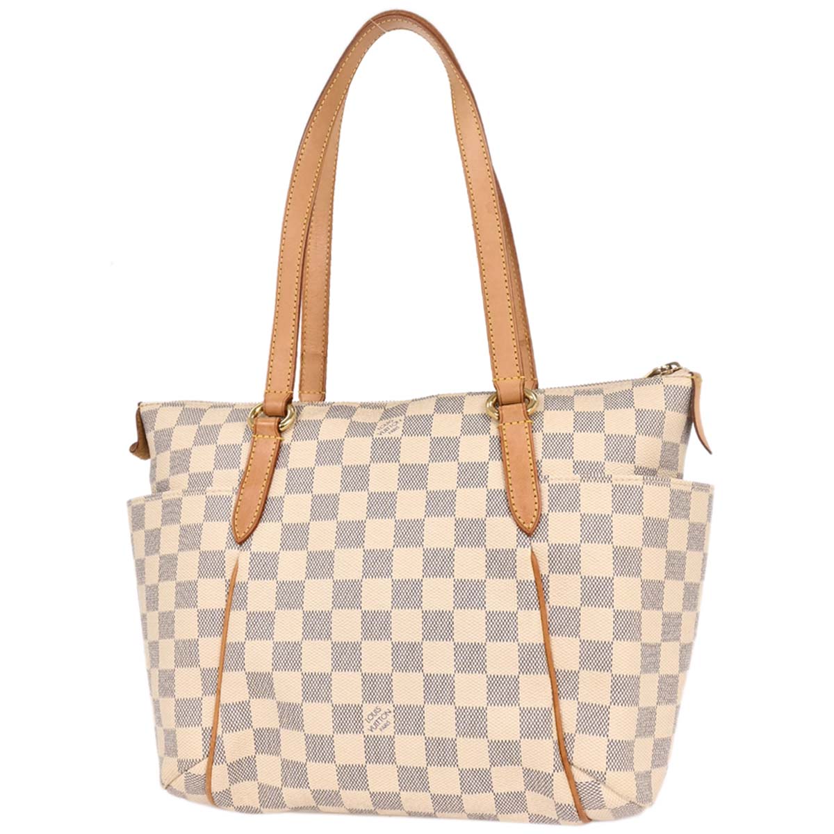 Louis Vuitton Damier Azur Totally PM Tote Bag N51261
