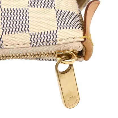 Louis Vuitton Damier Azur Totally PM Tote Bag N51261