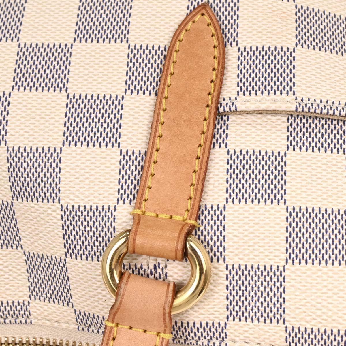 Louis Vuitton Damier Azur Totally PM Tote Bag N51261