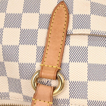 Louis Vuitton Damier Azur Totally PM Tote Bag N51261