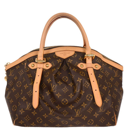 Louis Vuitton Monogram Tivoli GM Handbag M40144