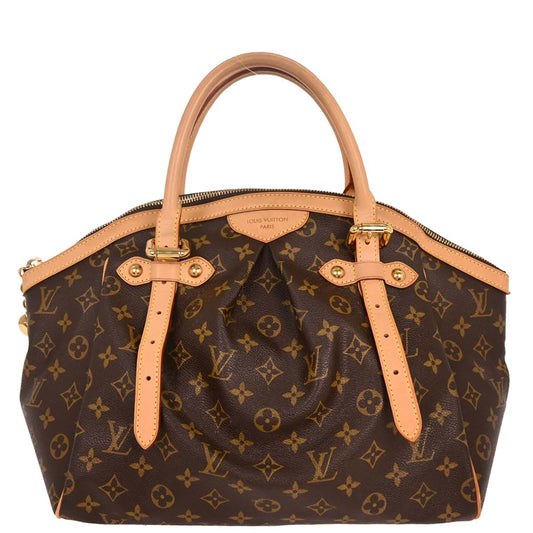 Louis Vuitton Monogram Tivoli GM Handbag M40144