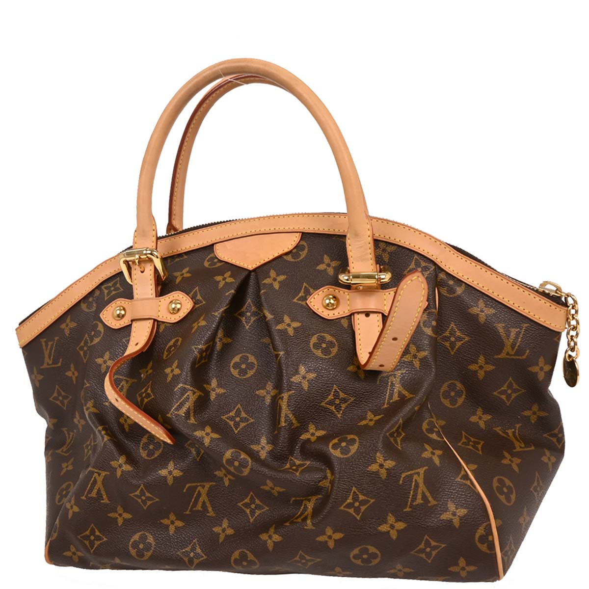 Louis Vuitton Monogram Tivoli GM Handbag M40144