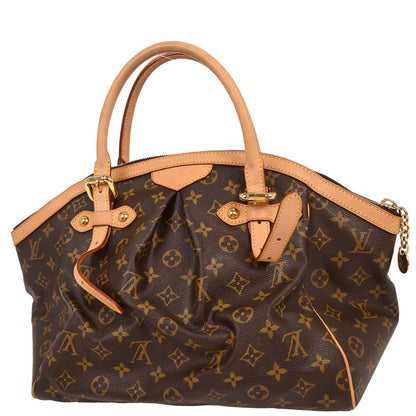 Louis Vuitton Monogram Tivoli GM Handbag M40144