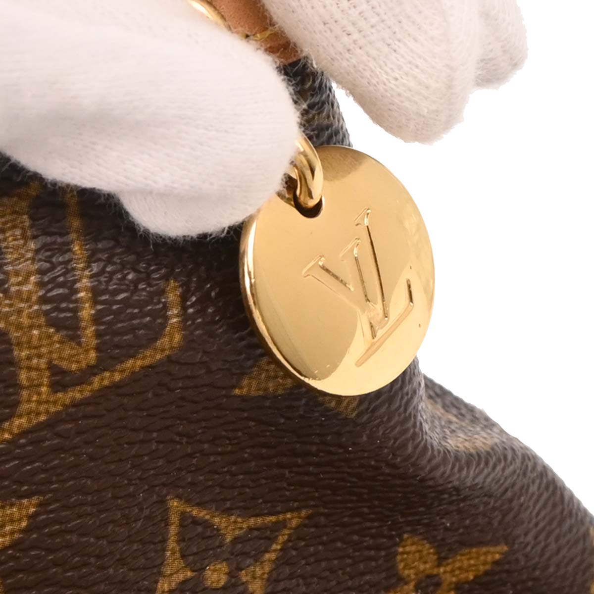 Louis Vuitton Monogram Tivoli GM Handbag M40144