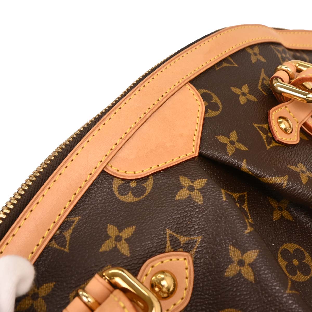 Louis Vuitton Monogram Tivoli GM Handbag M40144
