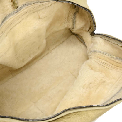 Loewe Beige Mouton Amazona 36 Handbag