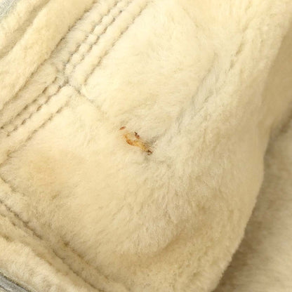 Loewe Beige Mouton Amazona 36 Handbag