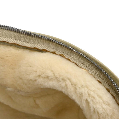 Loewe Beige Mouton Amazona 36 Handbag