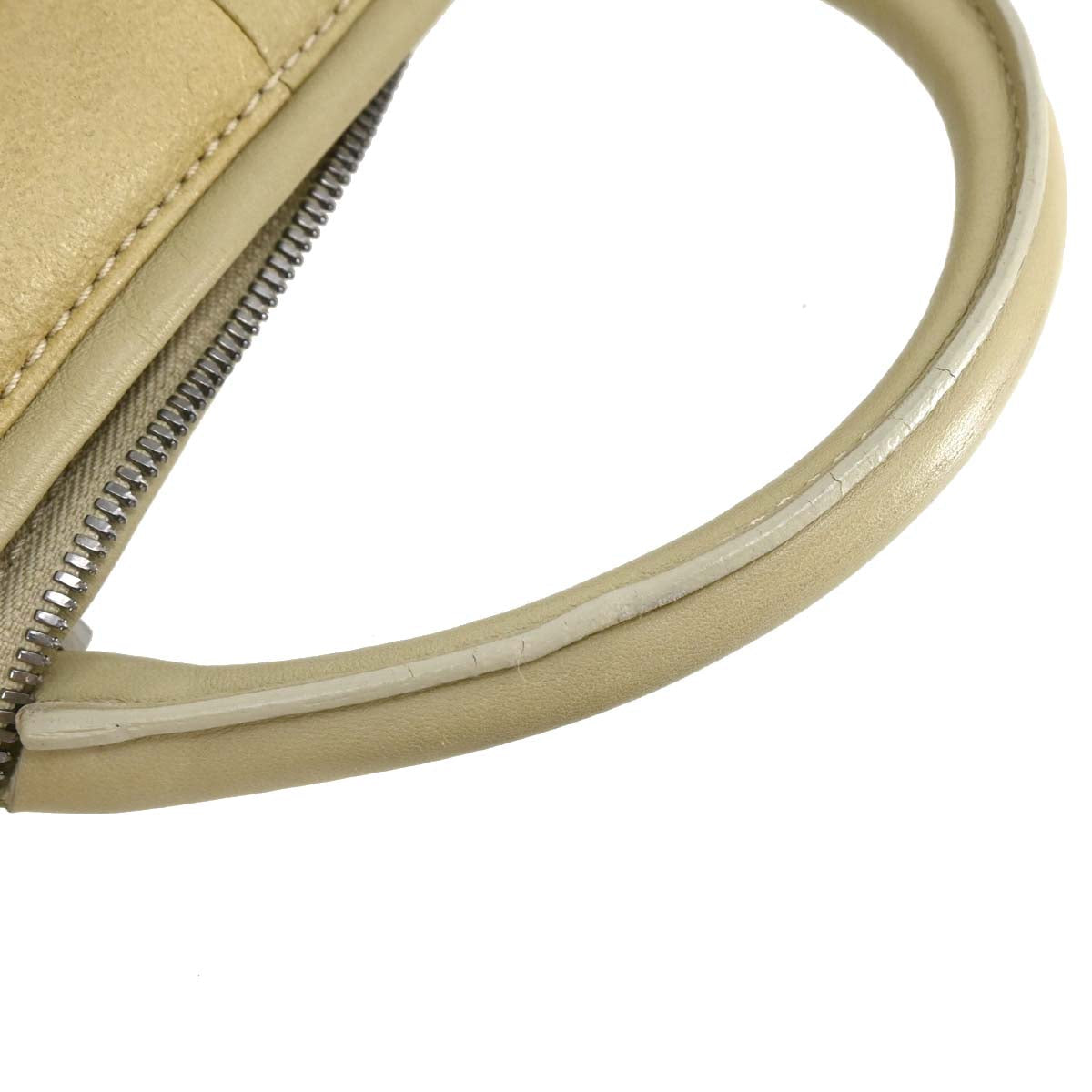 Loewe Beige Mouton Amazona 36 Handbag